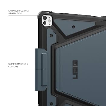 Apple - iPad Pro9.7 &amp; Apple Pencil &amp; UAGケース3点セット 新製品】UAGのiPad/iPad Pro用Apple Pencilホルダー搭載ケース